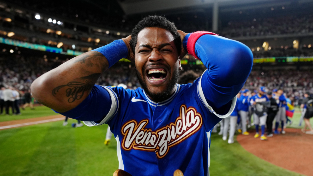 World Baseball Classic: Venezuela's Maikel Garcia named MVP