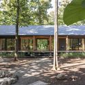 Entre Tecas House by Aarcano Arquitectura. Image © Andres Garcia Lachner Adaptive Cabins in Costa Rica: Designing for Humidity and Ventilation in the Jungle - Image 3 of 7