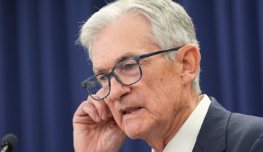 Fed holds interest rates steady in 1st move since war with Iran spiked oil prices