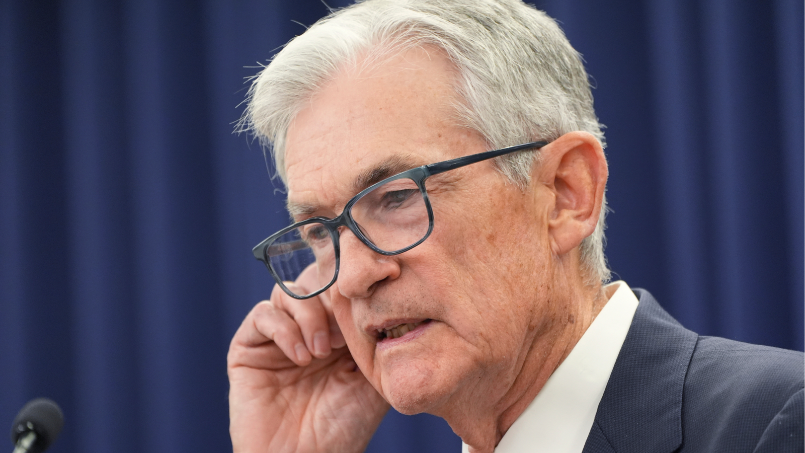 Fed holds interest rates steady in 1st move since war with Iran spiked oil prices