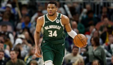 Sources: Bucks want to shut down Giannis Antetokounmpo for season