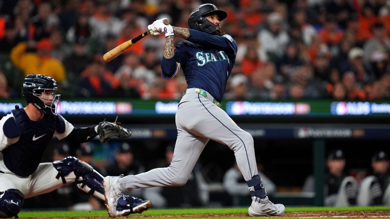 Mariners' J.P. Crawford receives cortisone shot in shoulder