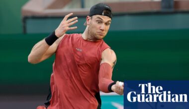 Jack Draper adds new string to his bow as he rebuilds his game | Tennis