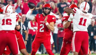 Top 2026 newcomer for every Big 12 team