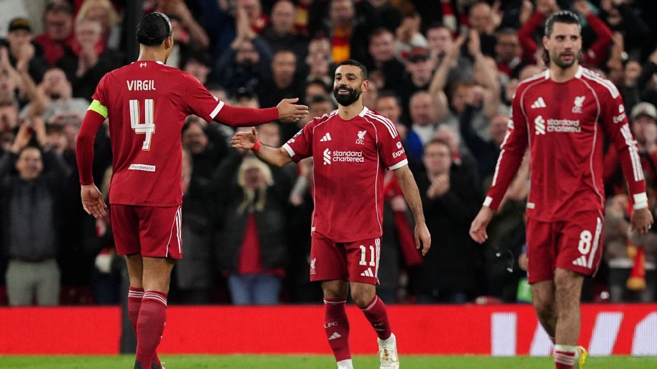 Champions League recap: Liverpool, Atleti and Bayern advance with ease