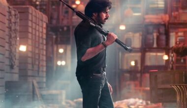 First Report: Ustaad Bhagat Singh Lacks Freshness