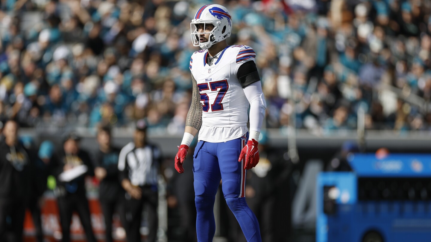 Browns agree to terms with DE A.J. Epenesa, WR Tylan Wallace