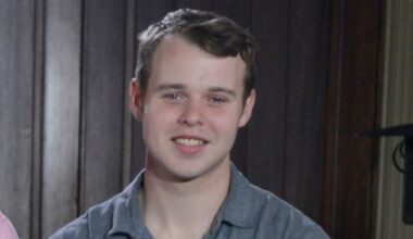 Joseph Duggar, ex-'19 Kids and Counting' star, accused of molesting a minor