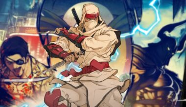 Shinobi: Art Of Vengeance 'SEGA Villains Stage' DLC Arrives Next Month