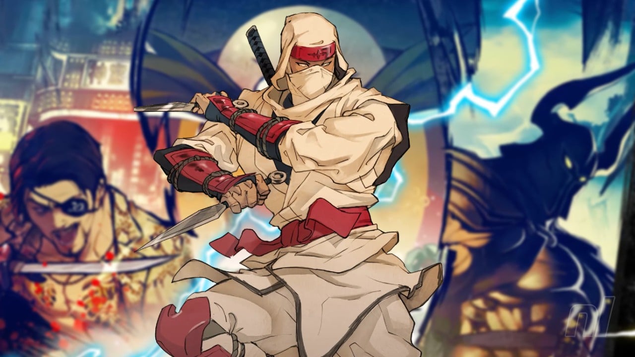 Shinobi: Art Of Vengeance 'SEGA Villains Stage' DLC Arrives Next Month