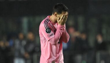 Messi makes history, but the Concacaf Champions Cup continues to elude Inter Miami