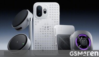 OnePlus 15T's magnetic accessories revealed in official images