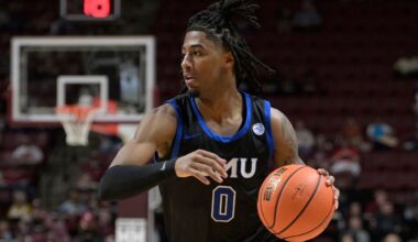 SMU's Enfield denies misleading NCAA committee on Edwards' injury