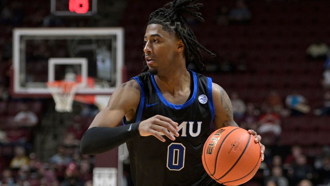 SMU's Enfield denies misleading NCAA committee on Edwards' injury