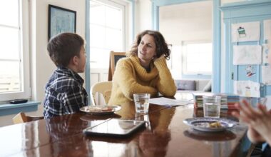 Should parents discuss family finances with children? Therapists and money experts weigh in