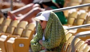 California community ties all-time March temperature record in the US