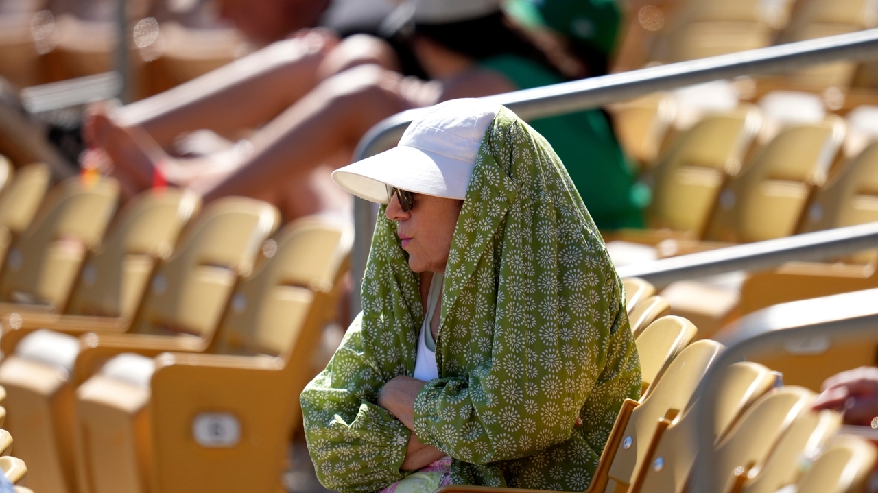 California community ties all-time March temperature record in the US
