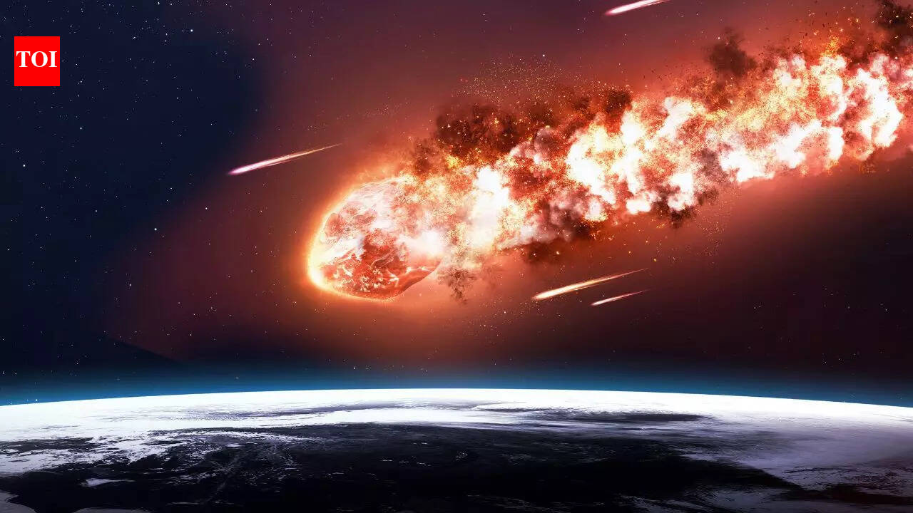Airplane sized Asteroid 2026 FB: NASA warns: Airplane-sized asteroid 2026 FB zooming past Earth at 34,000 mph today; what could happen next |