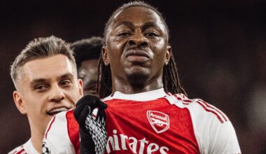 UCL talking points: Are Arsenal favorites? Is anyone game enough to write off Madrid?