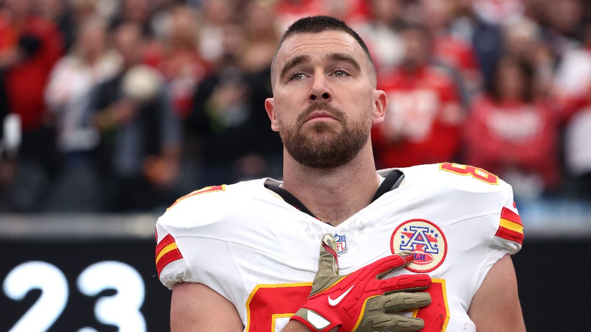 Chiefs Predicted to Land 'Outstanding' Travis Kelce Successor