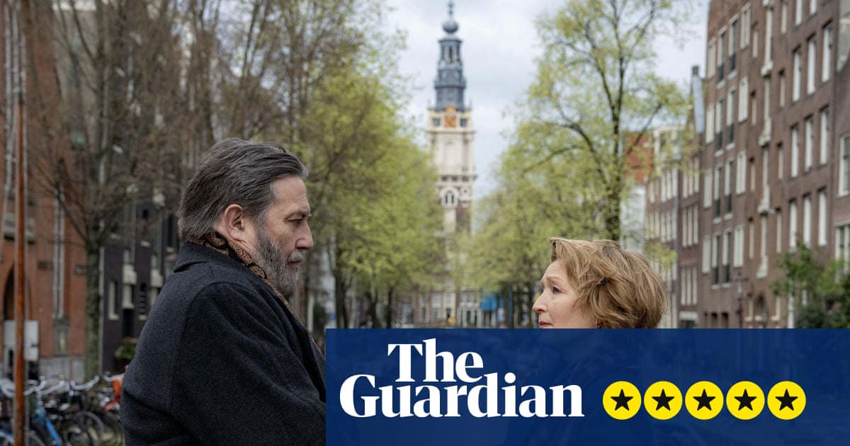 Midwinter Break review – sad, spiky and brilliantly acted portrait of rupture and rapture | Movies