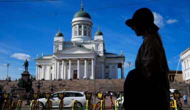 World Happiness Report highlights social media's negative impact, ranks Finland as happiest country