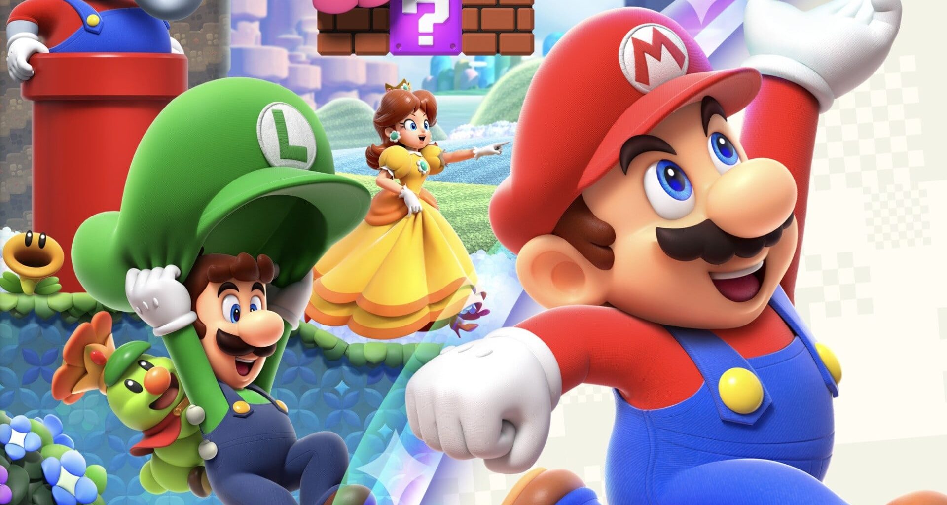 Super Mario Bros. Wonder Has Been Updated To Version 1.1.0, Here Are The Full Patch Notes