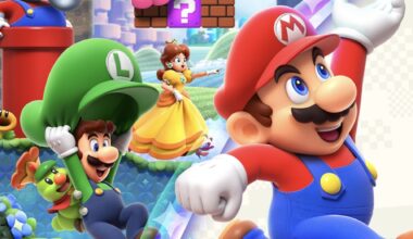 Super Mario Bros. Wonder Has Been Updated To Version 1.1.0, Here Are The Full Patch Notes