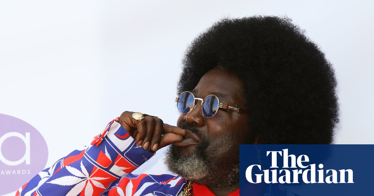US rapper Afroman cleared after police sued him over use of home raid footage | Rap