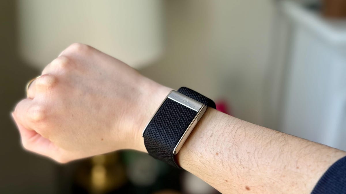 I wore the Whoop 5.0 for a month - it combines the best of the Oura Ring and Apple Watch