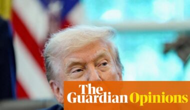 Dear allies of America, please don’t confuse our president with us | Robert Reich