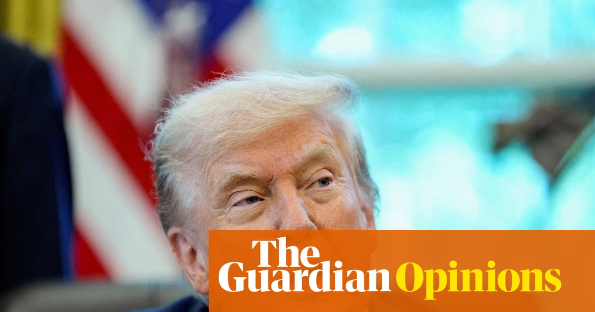 Dear allies of America, please don’t confuse our president with us | Robert Reich