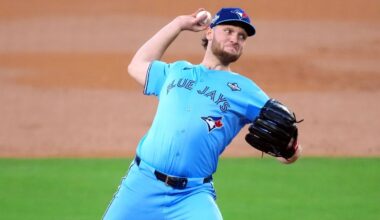 Blue Jays righty Trey Yesavage to begin season on IL