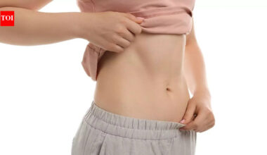 Is the ‘vacuum belly’ workout safe? Taiwan singer’s viral performance triggers health concerns online |