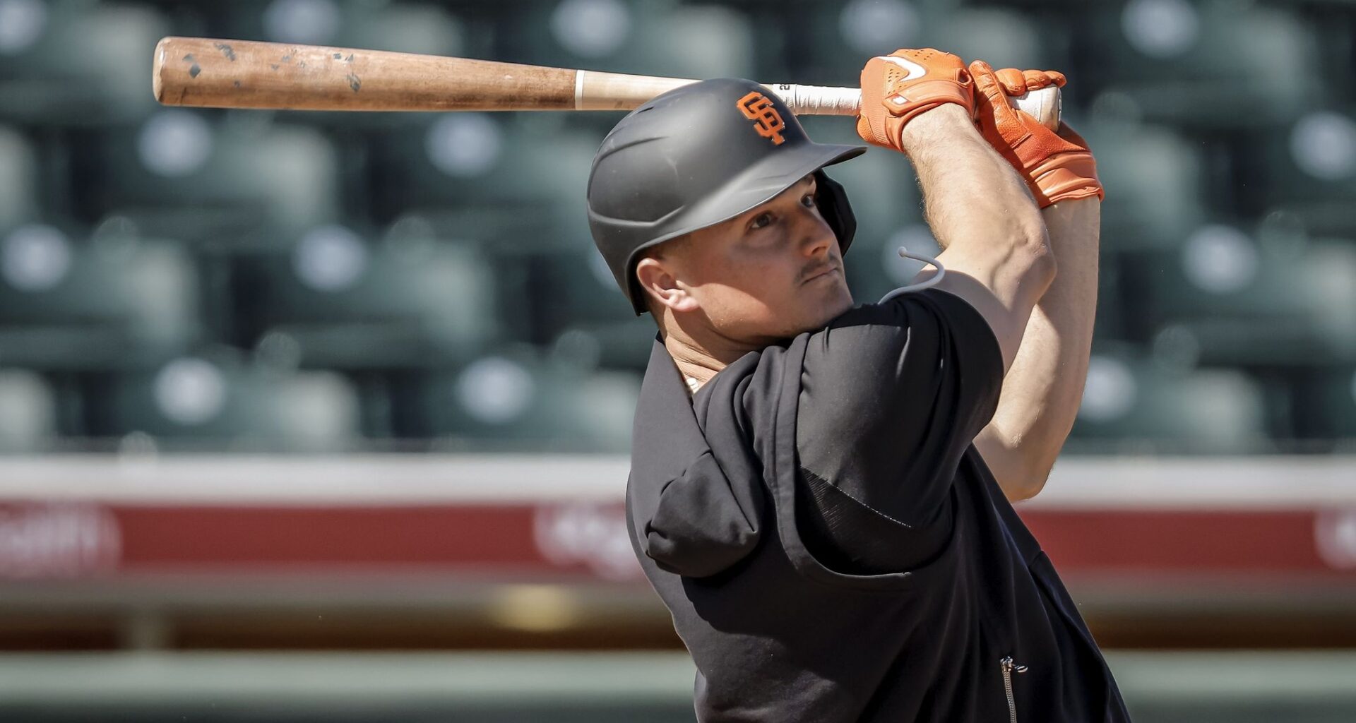 SF Giants' Matt Chapman hopes hot spring is sign of things to come