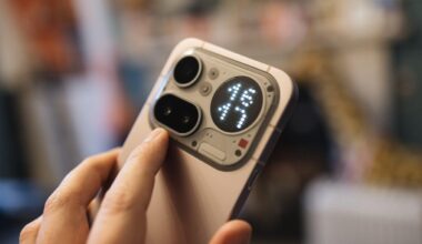 Pink Phones Are In and Nothing's 4A Pro Is a Great Affordable Option