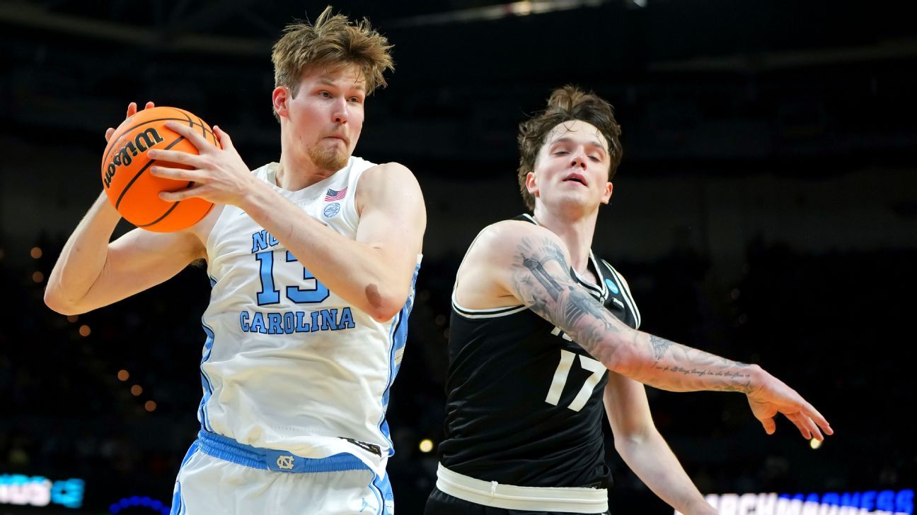 Men's March Madness live tracker: Updates from Thursday's first round