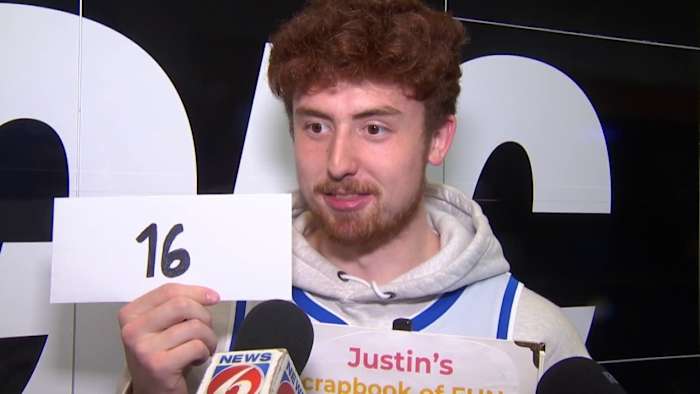 A record-breaking journey stops in Orlando