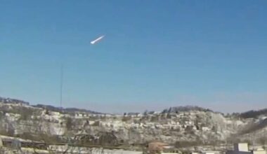 Meteorite hunters scour Ohio for fragments of 7-ton space rock that crashed into Earth