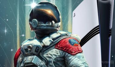 Xbox's Starfield Rockets to the Top of the PS5's Pre-Order Charts