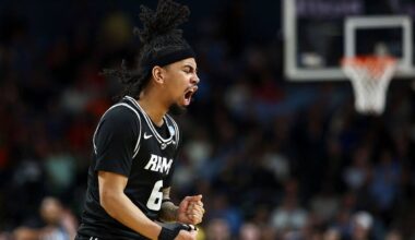 VCU knocks out UNC, completing one of largest comebacks in NCAA Tournament history