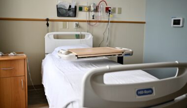 Van Nuys building linked to alleged Medicare hospice fraud scheme