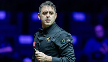 Ronnie O'Sullivan makes history with highest ever break after hitting 153 at World Open | Snooker News