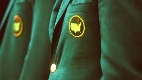 The Masters Golf Tournament 1999