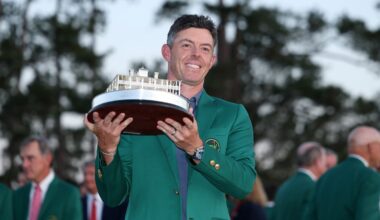 Masters Champions Dinner menu is set, McIlroy includes Irish traditions and luxurious wines