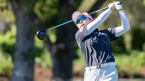 GOLF: MAR 19 LPGA Fortinet Founders Cup