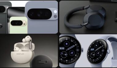 Pixel 10 Pro/XL, Pixel Watch 4, OnePlus Buds 3 Pro, more