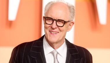 John Lithgow reportedly weighed quitting HBO 'Harry Potter' series over Rowling