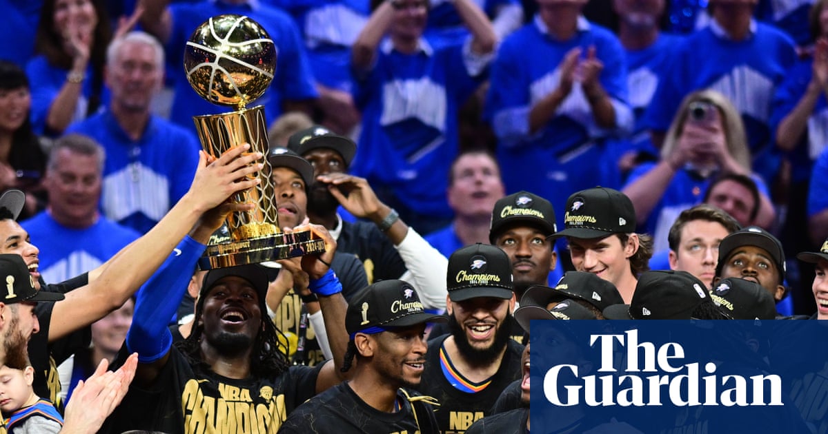 NBA champion Oklahoma City Thunder won’t visit White House, citing ‘timing issue’ | NBA