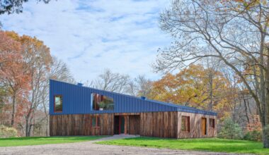 Riverhouse / WORKac | ArchDaily